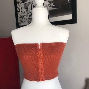 Urban Outfitters size XS crop tank NWT